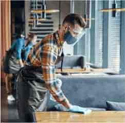 Deep Cleaning - 开云体育直播APP
